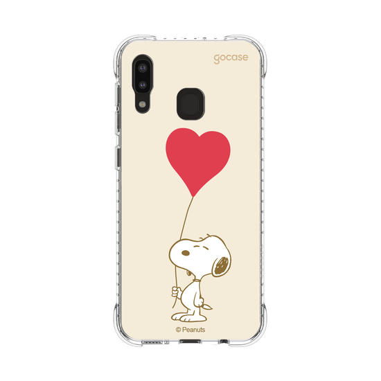 Capinha para celular  Snoopy - Ballon