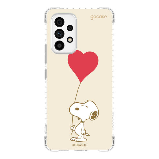 Capinha para celular  Snoopy - Ballon