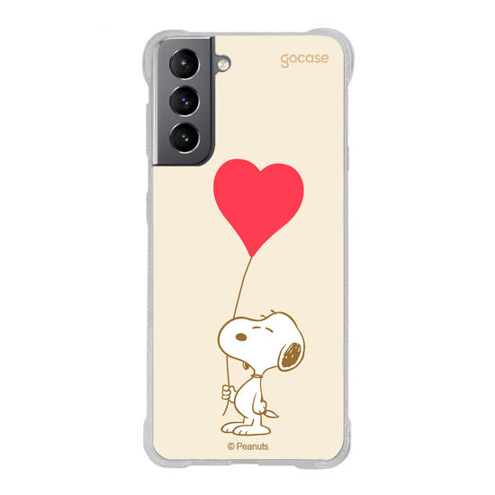Capinha para celular  Snoopy - Ballon Capinha para celular  Snoopy - Ballon