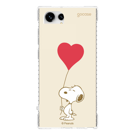 Capinha para celular  Snoopy - Ballon