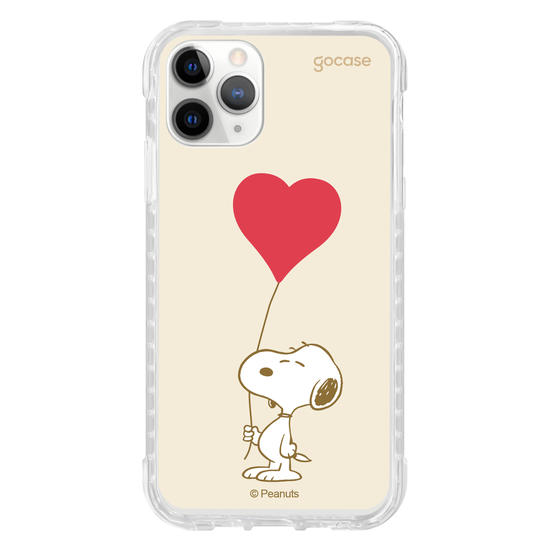 Capinha para celular  Snoopy - Ballon