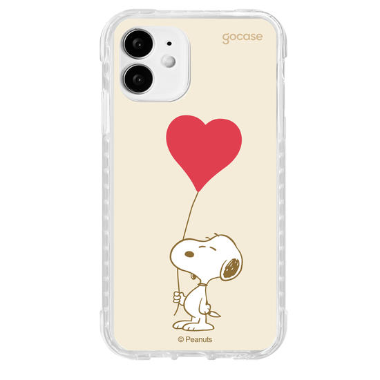 Capinha para celular  Snoopy - Ballon
