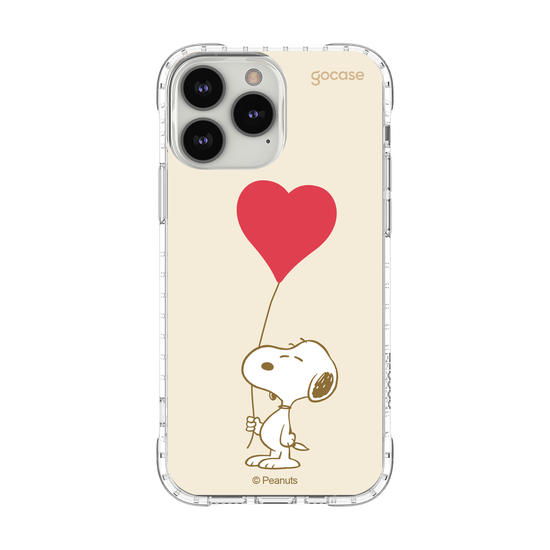 Capinha para celular  Snoopy - Ballon