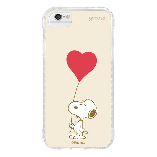 Capinha para celular  Snoopy - Ballon