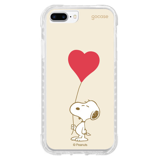 Capinha para celular  Snoopy - Ballon Capinha para celular  Snoopy - Ballon