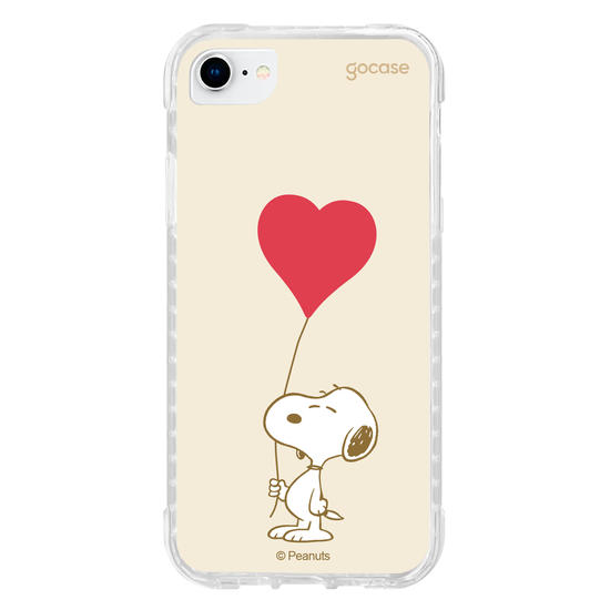Capinha para celular  Snoopy - Ballon