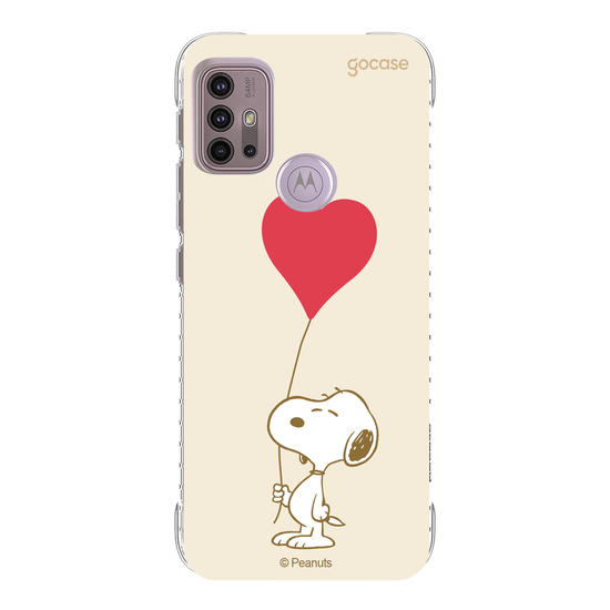 Capinha para celular  Snoopy - Ballon