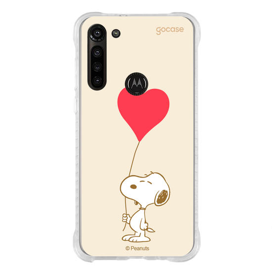 Capinha para celular  Snoopy - Ballon