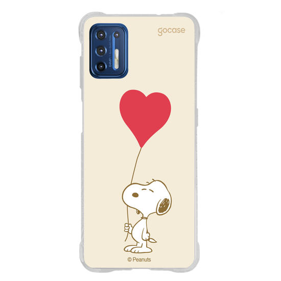 Capinha para celular  Snoopy - Ballon