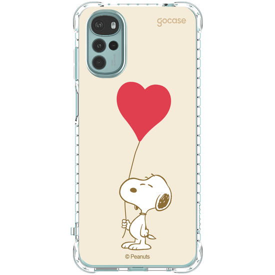 Capinha para celular  Snoopy - Ballon