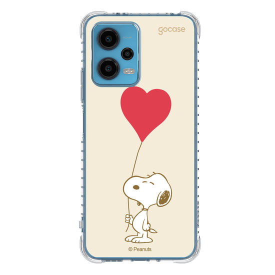 Capinha para celular  Snoopy - Ballon
