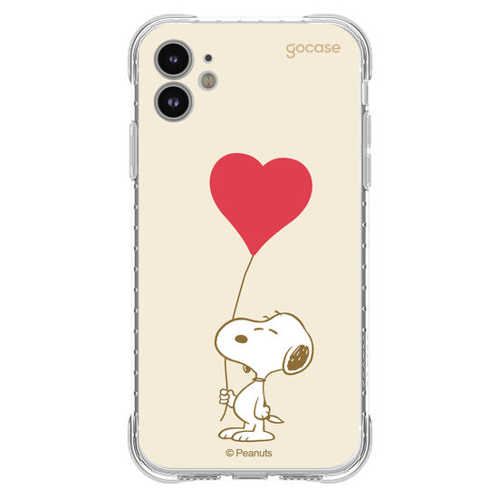 Capinha para celular  Snoopy - Ballon