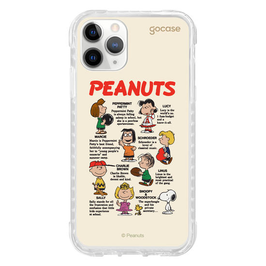 Capinha para celular  Snoopy - Vintage