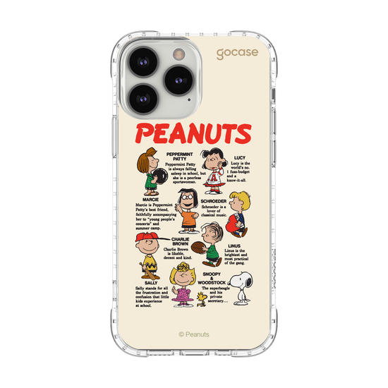 Capinha para celular  Snoopy - Vintage