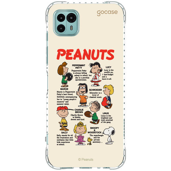 Capinha para celular  Snoopy - Vintage