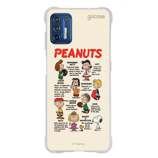 Capinha para celular  Snoopy - Vintage