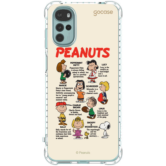 Capinha para celular  Snoopy - Vintage
