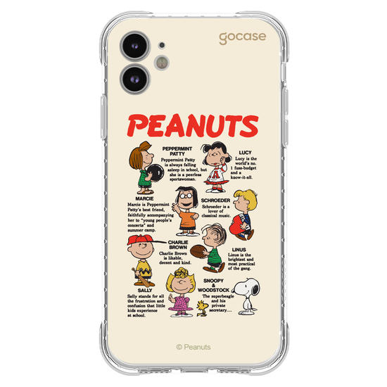 Capinha para celular  Snoopy - Vintage