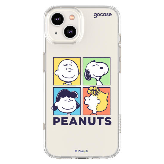 Capinha para celular  Snoopy - Quadros