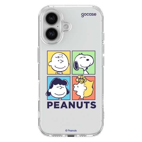 Capinha para celular  Snoopy - Quadros
