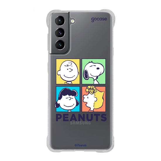Capinha para celular  Snoopy - Quadros