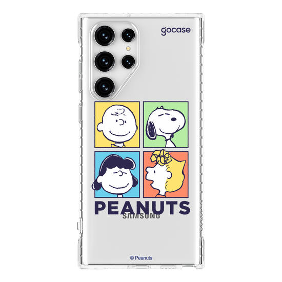 Capinha para celular  Snoopy - Quadros