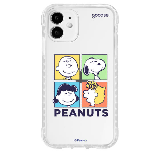 Capinha para celular  Snoopy - Quadros
