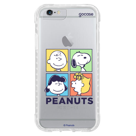 Capinha para celular  Snoopy - Quadros
