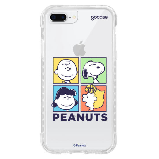 Capinha para celular  Snoopy - Quadros