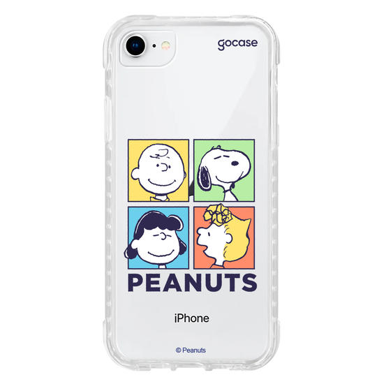 Capinha para celular  Snoopy - Quadros