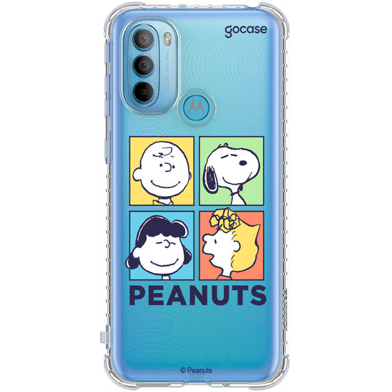 Capinha para celular  Snoopy - Quadros