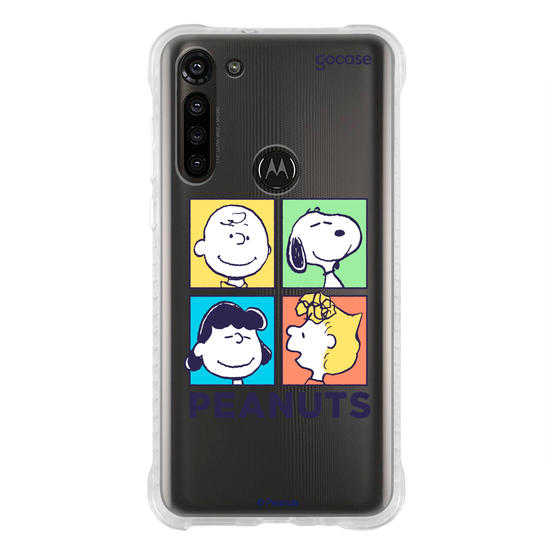 Capinha para celular  Snoopy - Quadros