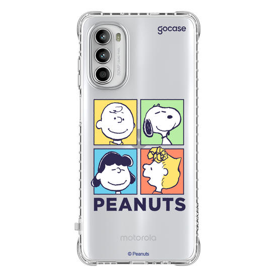 Capinha para celular  Snoopy - Quadros