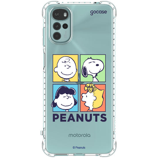 Capinha para celular  Snoopy - Quadros