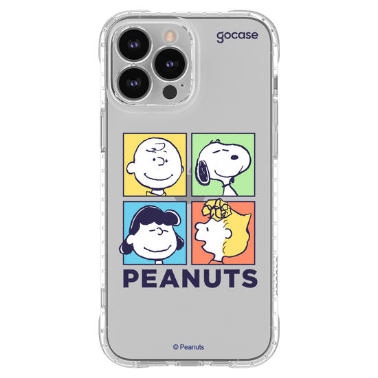 Capinha para celular  Snoopy - Quadros