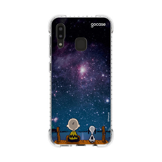 Capinha para celular  Snoopy - Stars