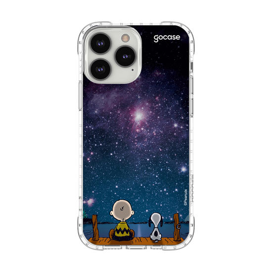 Capinha para celular  Snoopy - Stars