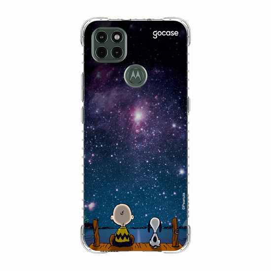 Capinha para celular  Snoopy - Stars
