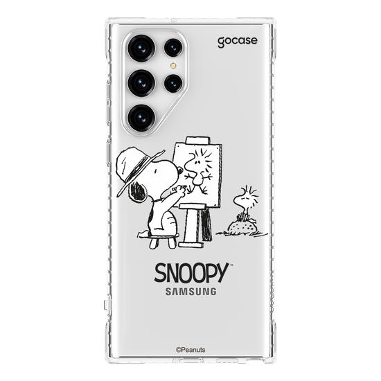 Capinha para celular  Snoopy - Artista