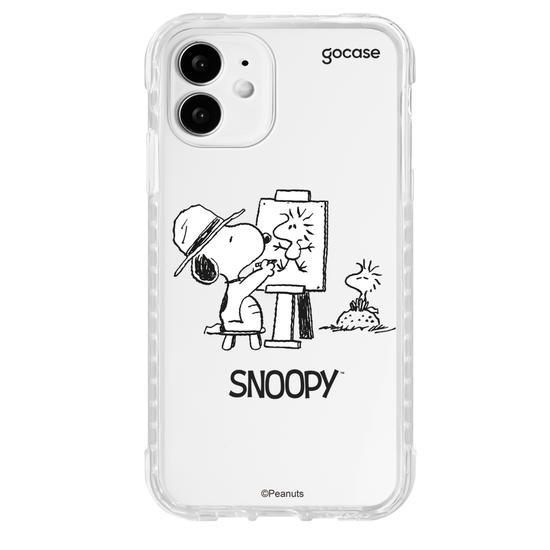 Capinha para celular  Snoopy - Artista