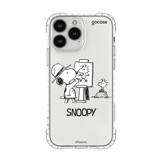 Capinha para celular  Snoopy - Artista