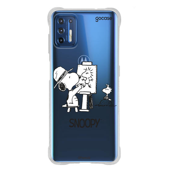 Capinha para celular  Snoopy - Artista