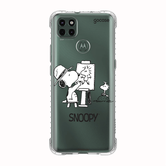 Capinha para celular  Snoopy - Artista