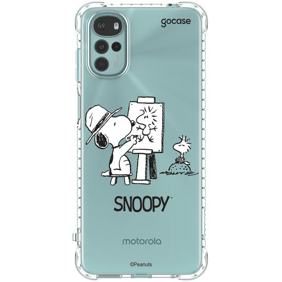 Capinha para celular  Snoopy - Artista