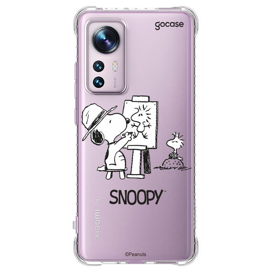 Capinha para celular  Snoopy - Artista