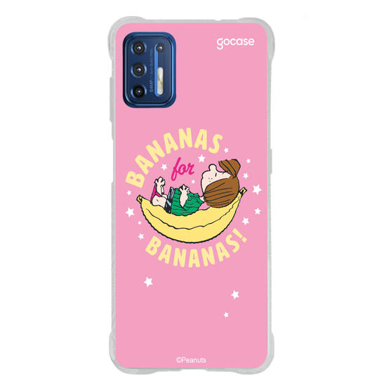 Capinha para celular  Snoopy - Patty Pimentinha - Bananas!