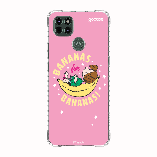 Capinha para celular  Snoopy - Patty Pimentinha - Bananas!