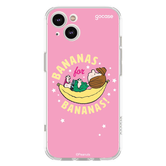  Snoopy - Patty Pimentinha - Bananas!