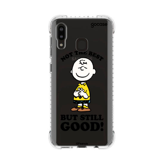 Capinha para celular  Snoopy - Charlie Brown - Still Good!