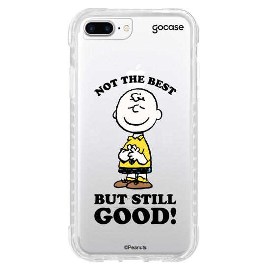 Capinha para celular  Snoopy - Charlie Brown - Still Good!